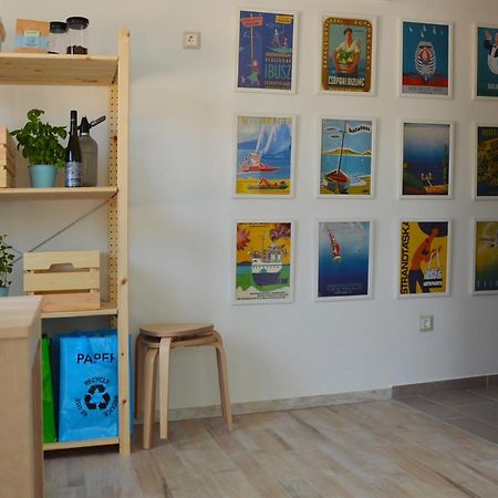 Inn Lelle Балатонлеле Екстериор снимка